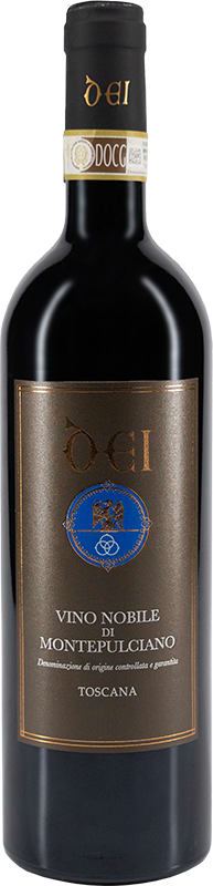Vino Nobile Montepulciano, Dei [1500] 2019