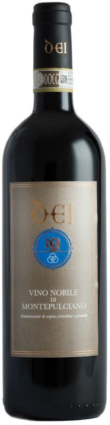 Vino Nobile Montepulciano, Dei 2017