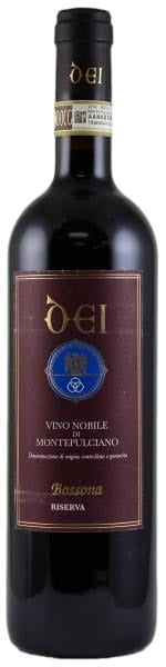 Vino Nobile Montepulciano 'Riserva Bossona', Dei 2017