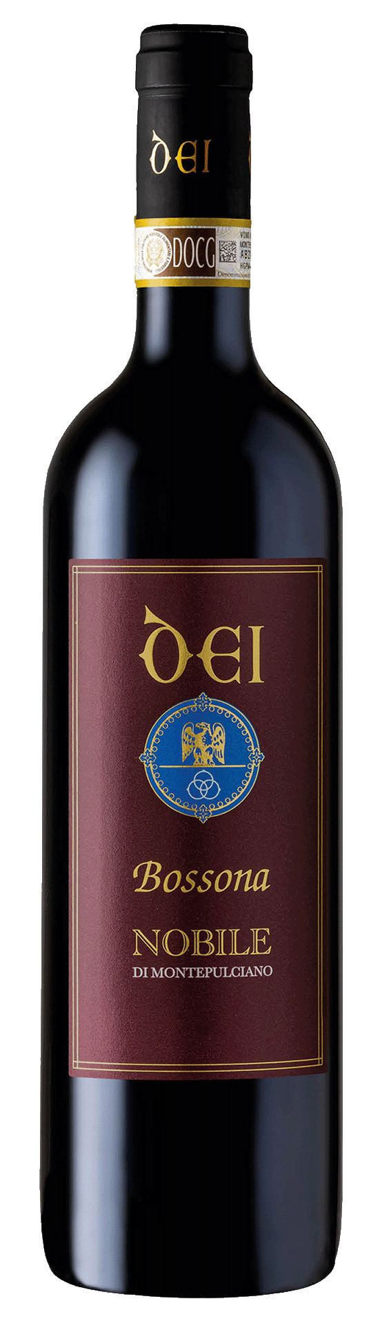 Vino Nobile Montepulciano 'Riserva Bossona',  Dei 2008