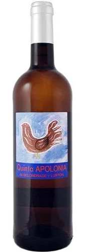 Vino de la Tierra de Castilla y Leon 'Quinta Apolonia', Belondrade 2019