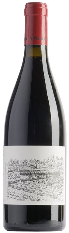 Vino de Espana Tinto 'Xanledo', Vinedos do Gabian 2020