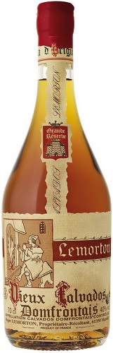 Vintage Calvados, Lemorton 1980