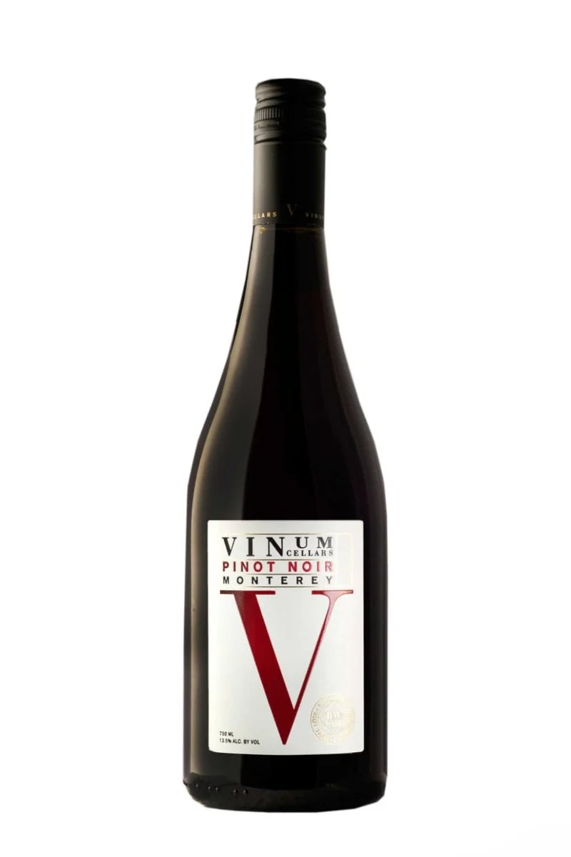 Vinum Cellars Pinot Noir Keg Deposit Fee NV