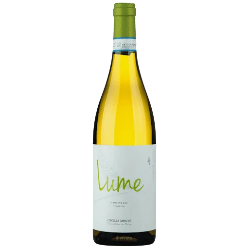 Cecilia Monte Viognier Lume 2022