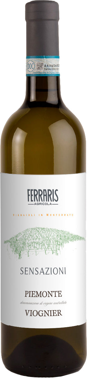 Viognier Piemonte 'Sensazioni', Ferraris 2022