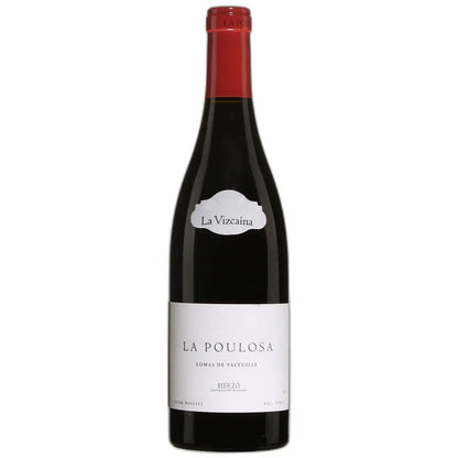 Bierzo Tinto, 'La Poulosa', La Vizcaina [Raul Perez] 2024