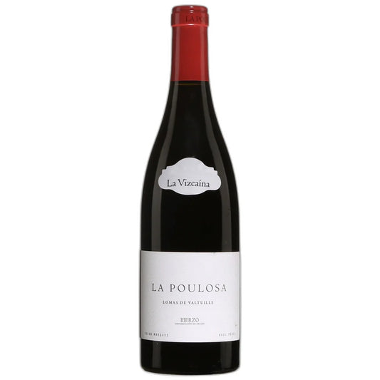 Bierzo Tinto, 'La Poulosa', La Vizcaina [Raul Perez] 2024