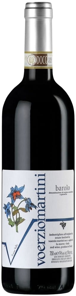 Voerzio Martini Barolo 2019 (750ML/12) 2019