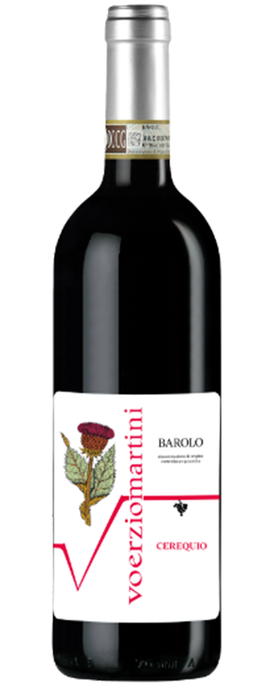 Voerzio Martini Barolo Cerequio 2019