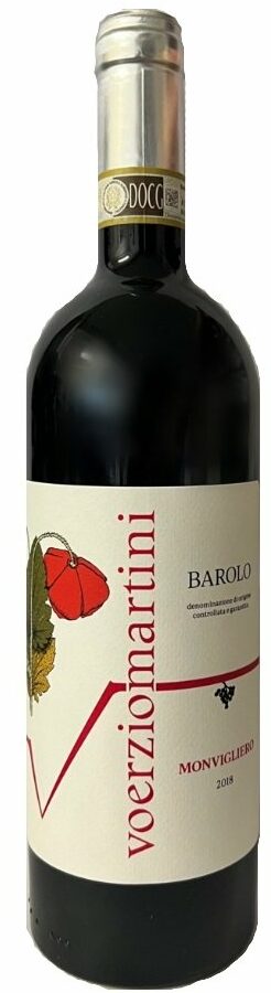 Voerzio Martini Barolo Monvigliero 2019
