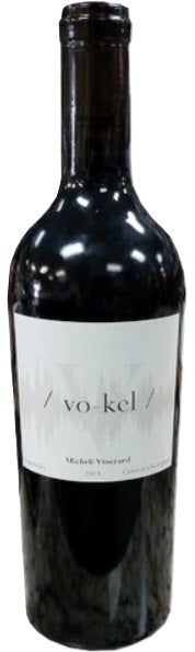 Vokel Cellars Micheli Vineyard Cabernet Sauvignon 2019
