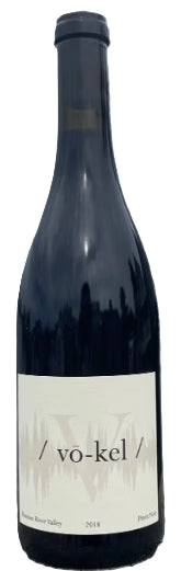 Vokel Cellars Russian River Valley Rose Of Pinot Noir May 2026