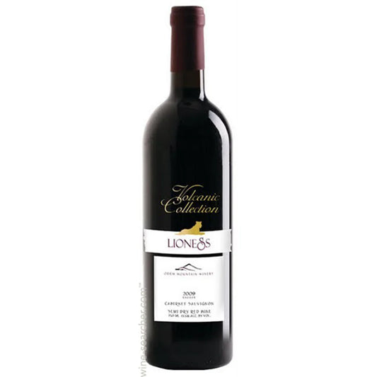 Odem Mountain Winery Odem Mountain  Lioness (Cabernet Sauvignon Semi Dry)