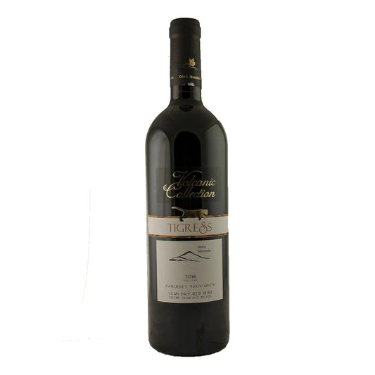 Odem Mountain Winery Odem Mountain  Tigress (Semi Dry Cab)