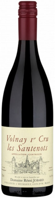 Volnay 1er "Santenots", Domaine Remi Jobard [Wood Case] 2020