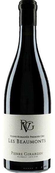 Vosne-Romanee 1er "Les Beaumonts", Pierre Girardin 2021
