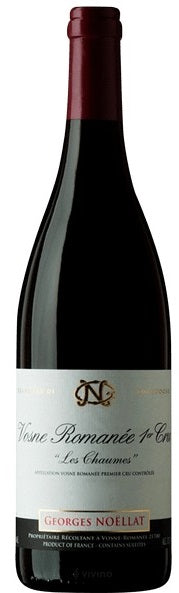 Vosne-Romanee 1er "Les Chaumes", Georges Noellat 2020