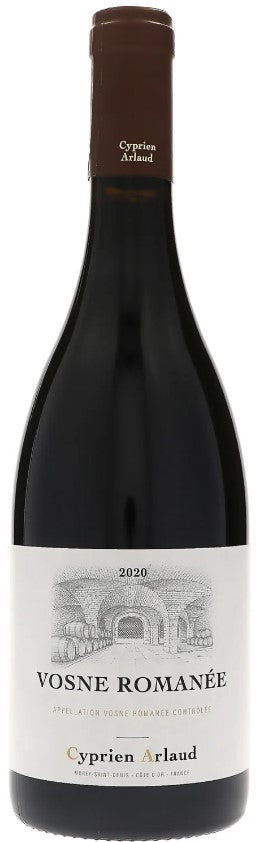 Vosne-Romanee, Cyprien Arlaud 2020