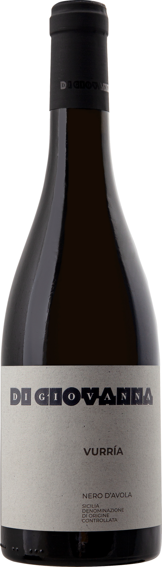 Di Giovanna Nero D'Avola 'Vurria' 2023