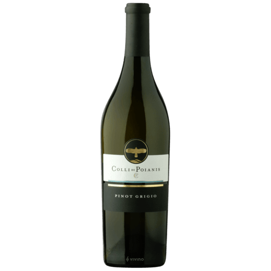 Colli Di Poianis Pinot Grigio Colli Orientali Friuli 2025