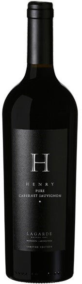 Henry Lagarde Cabernet Sauvignon Mendoza 2021 (Case Only)