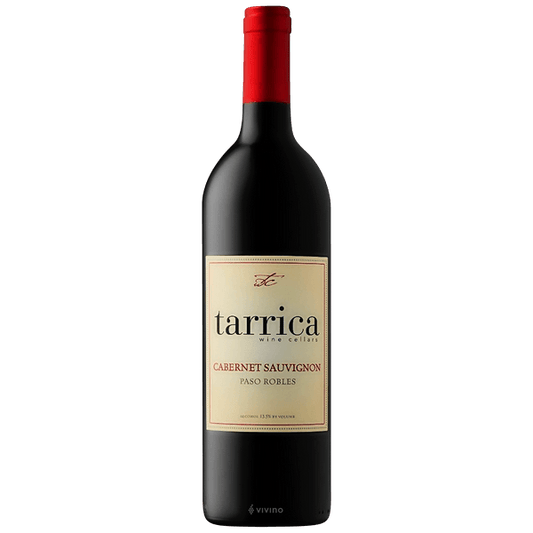 Tarrica ‘Paso Robles’ Cabernet Sauvignon Sell Previous Vintage