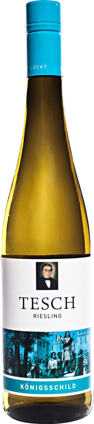 WEINGUT TESCH TESCH KONIGSSCHILD 2019 (Case only)