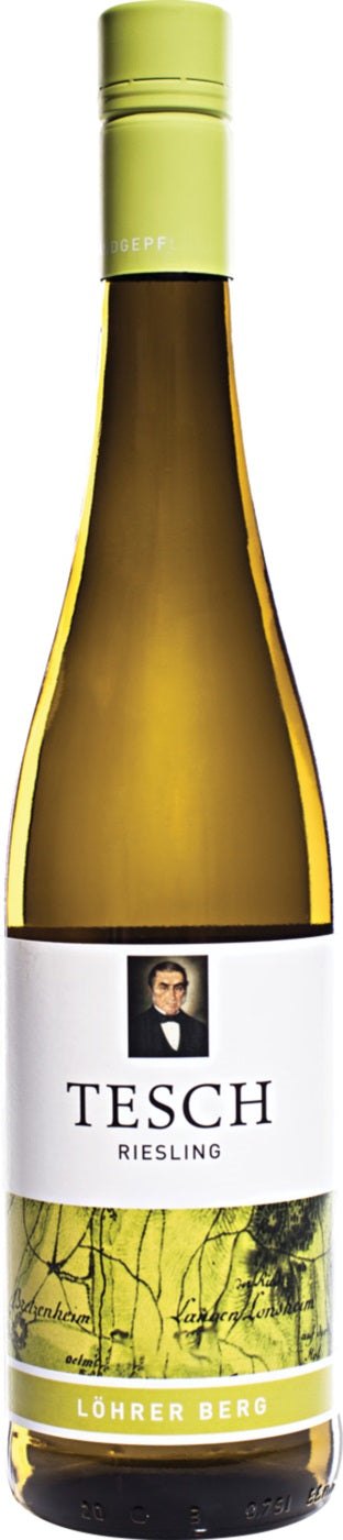 WEINGUT TESCH TESCH LOHRER BERG RIESLING 2019 (Case only)
