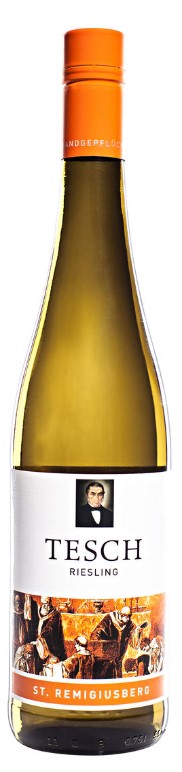 WEINGUT TESCH TESCH ST REMIGIUSBERG RIESLING 2019 (Case only)
