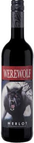 WEREWOLF MERLOT 2018 (Case only)