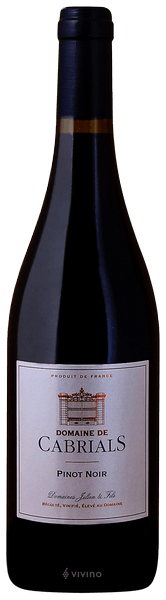 Domaine De Cabrials Pays Doc Pinot Noir