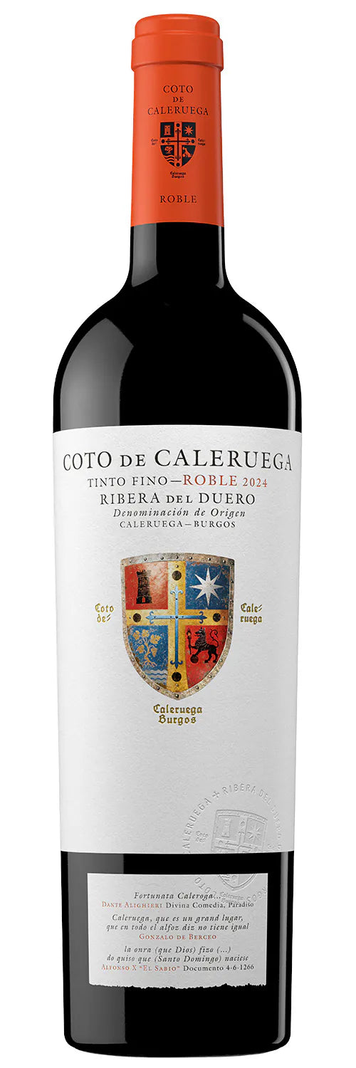 Coto De Caleruega Roble 750 Ml