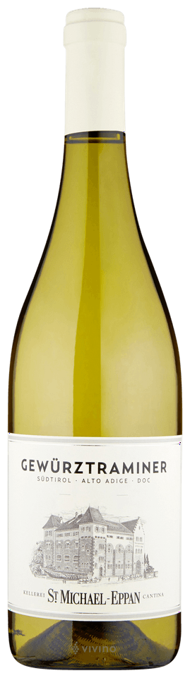 St Michael Gewurztraminer 2018