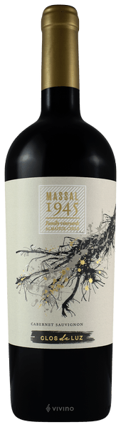 Cabernet Sauvignon 'Massal 1945', Clos De Luz