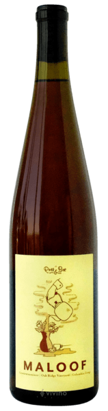Maloof Gewürztraminer Oak Ridge Vineyard