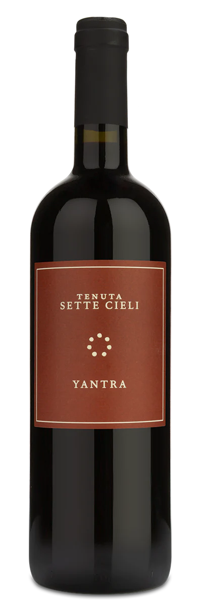Tenuta Sette Cieli 24 Yantra Toscana Rosso