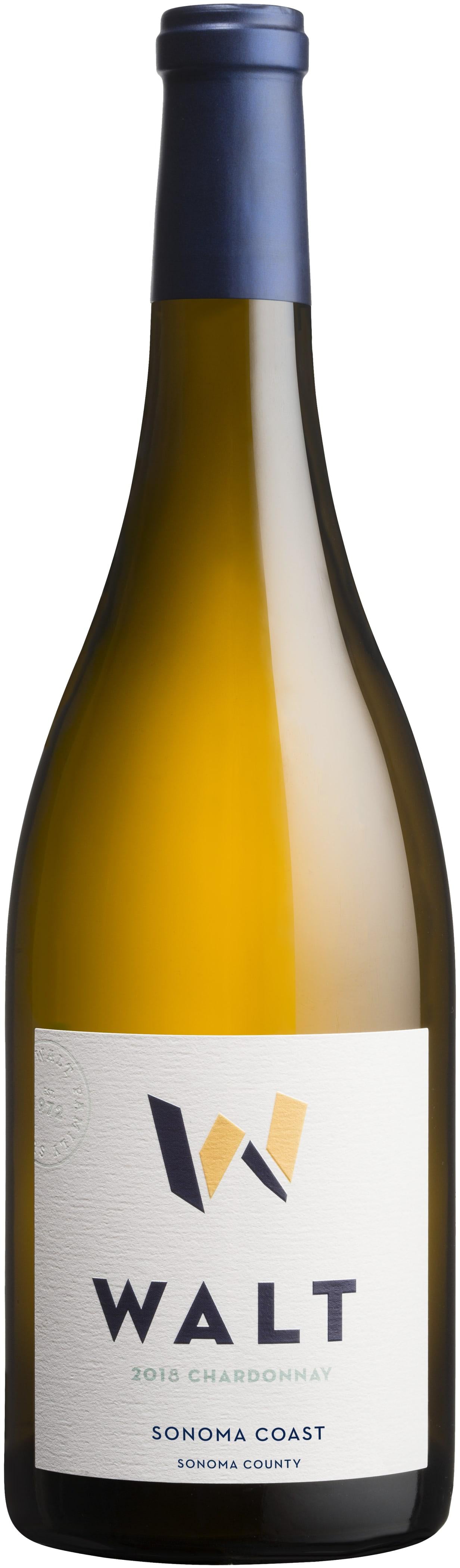 Walt Chardonnay Sonoma Coast 2018