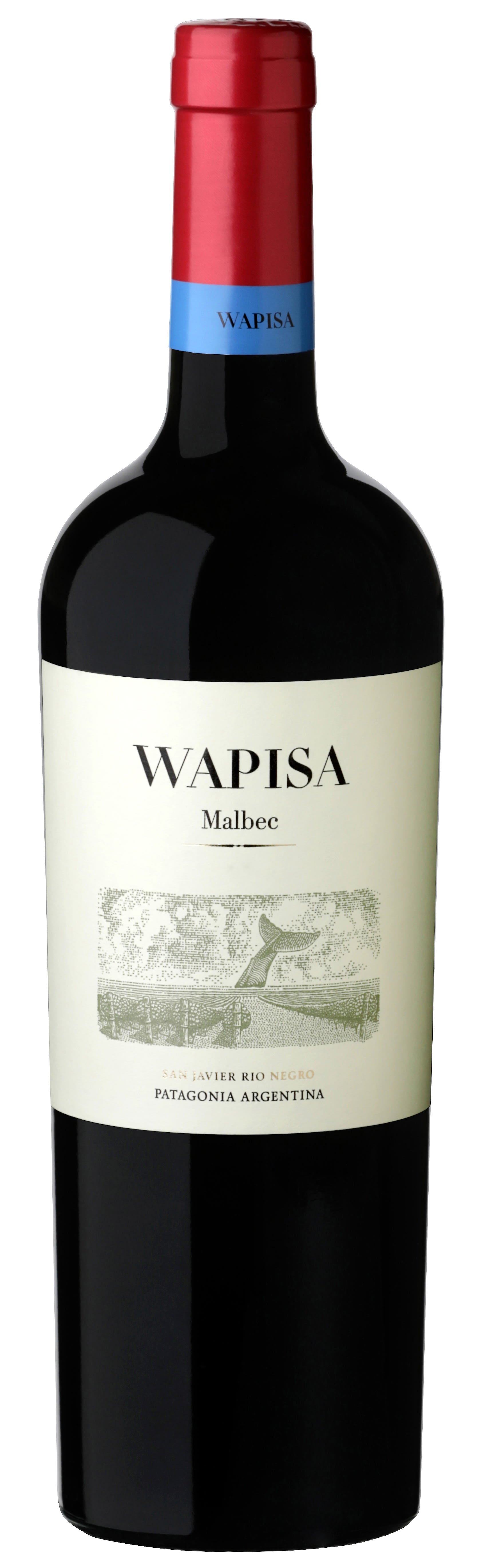 Wapisa Wapisa Malbec 2019 (Case only)