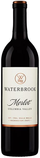 Waterbrook Merlot 2019
