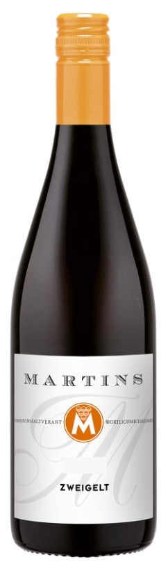 Weingut Martinshof Zum Martin Lower Austria Zweigelt 2021
