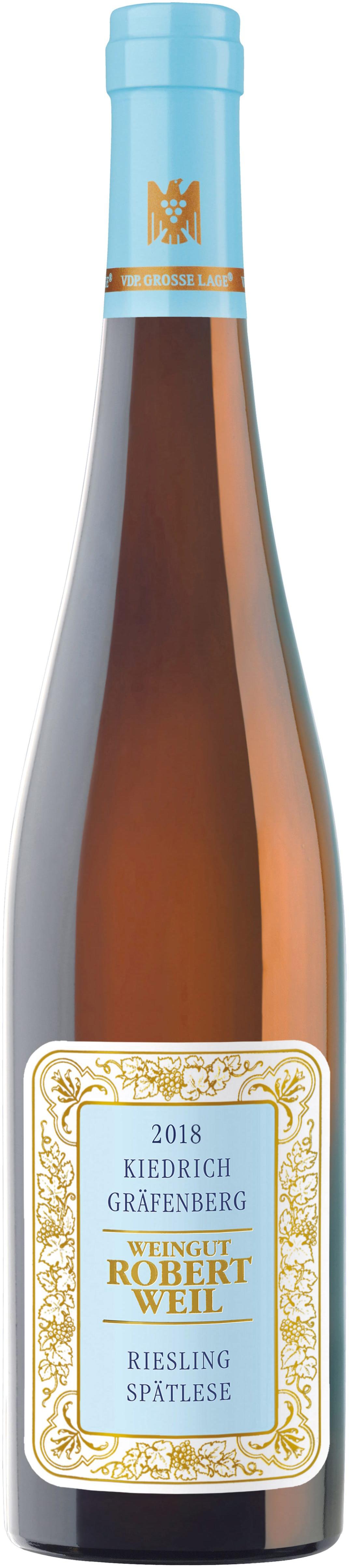 Weingut Robert Weil Kiedrich Grafenberg Riesling Spatlese 2020