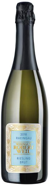 Weingut Robert Weil Riesling Brut 2018