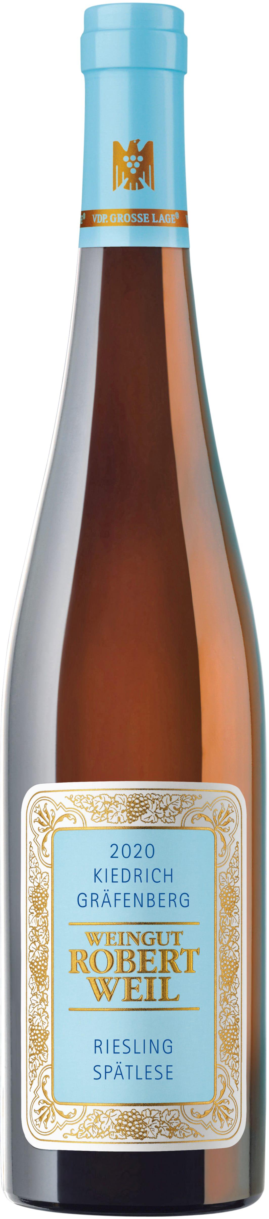 Weingut Robert Weil Riesling Spatlese 2020
