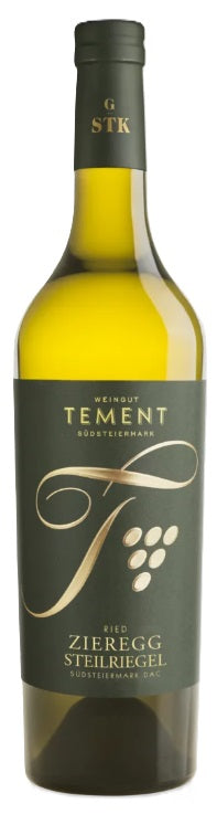 Weingut Tement Zieregg Grosse Lage Steilriegel Sudsteiermark Morillon (Chardonnay) 2020