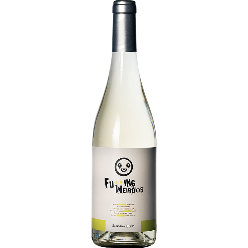 Fu***ing Weirdos Sauv. Blanc