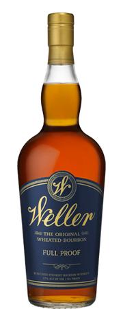 Weller Full Proof Wheated Bourbon(114Proof)