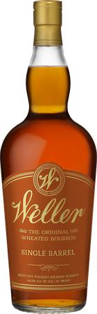 Weller The Original Single Barrel Wheated Bourbon(97 Proof)
