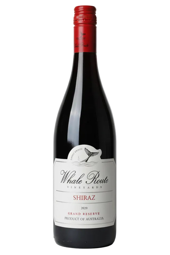 Whale Route - Shiraz 2020