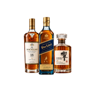 Whiskeys